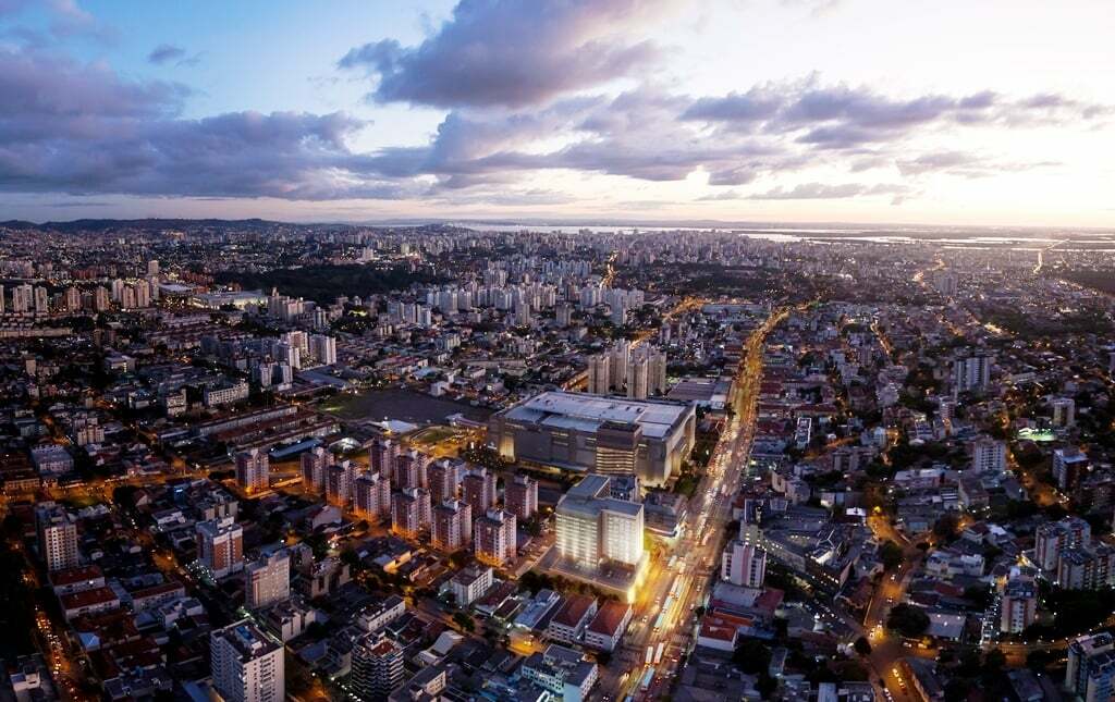 Lançamento Sala